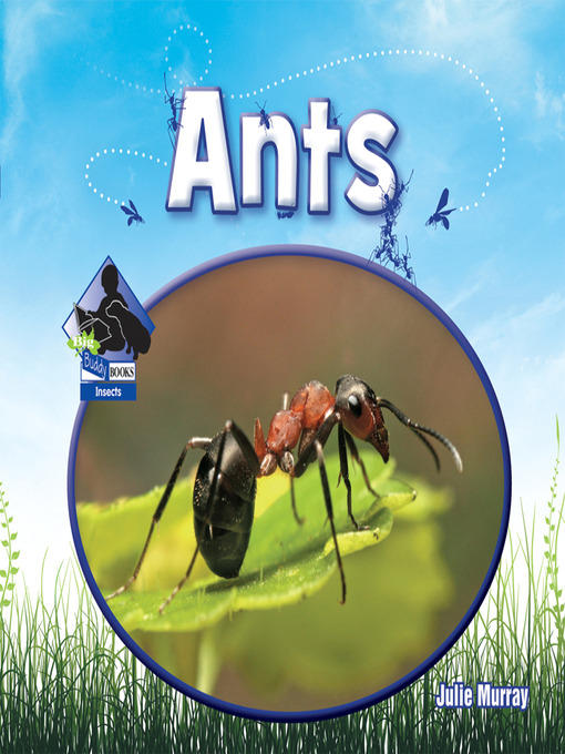 Title details for Ants by Julie Murray - Available